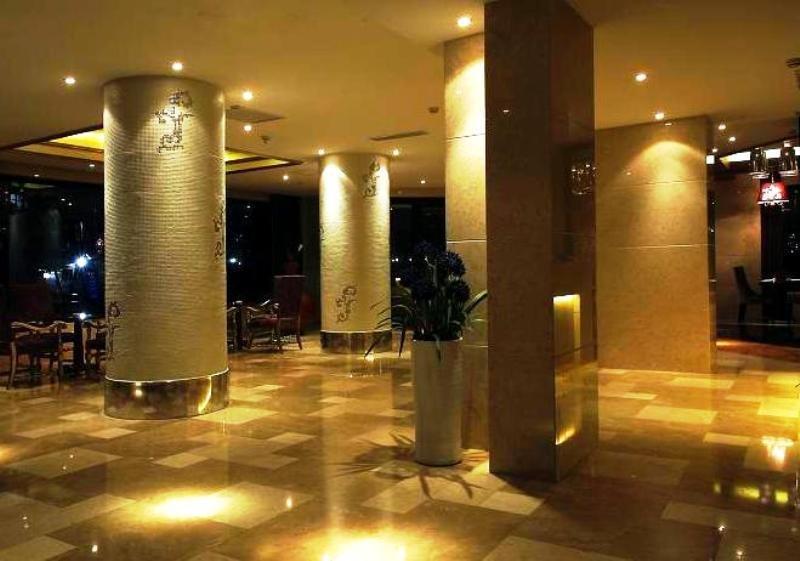 New Century Manju Hotel-Shanghai Railway Station Εξωτερικό φωτογραφία