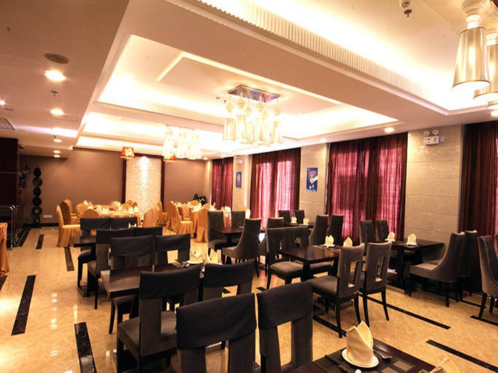 New Century Manju Hotel-Shanghai Railway Station Εξωτερικό φωτογραφία