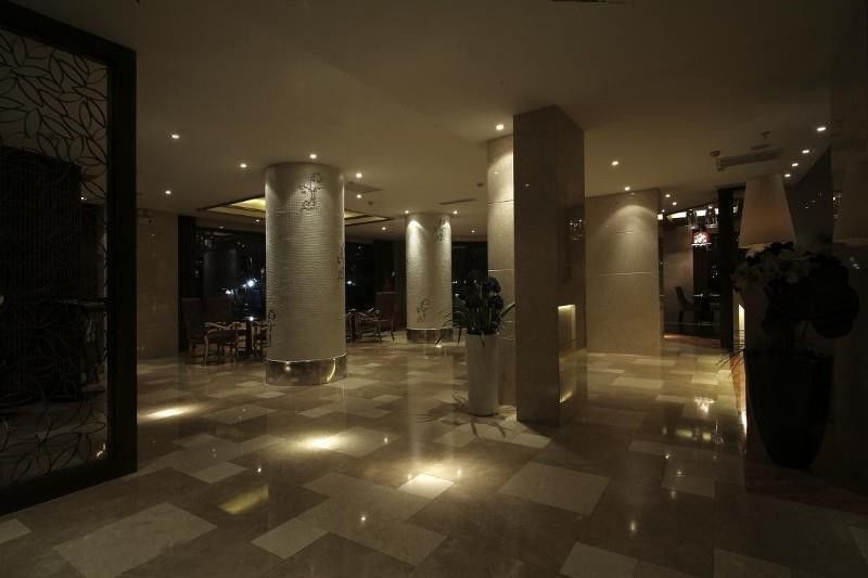 New Century Manju Hotel-Shanghai Railway Station Εξωτερικό φωτογραφία