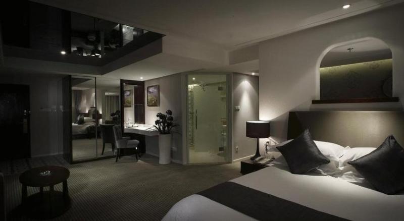 New Century Manju Hotel-Shanghai Railway Station Εξωτερικό φωτογραφία