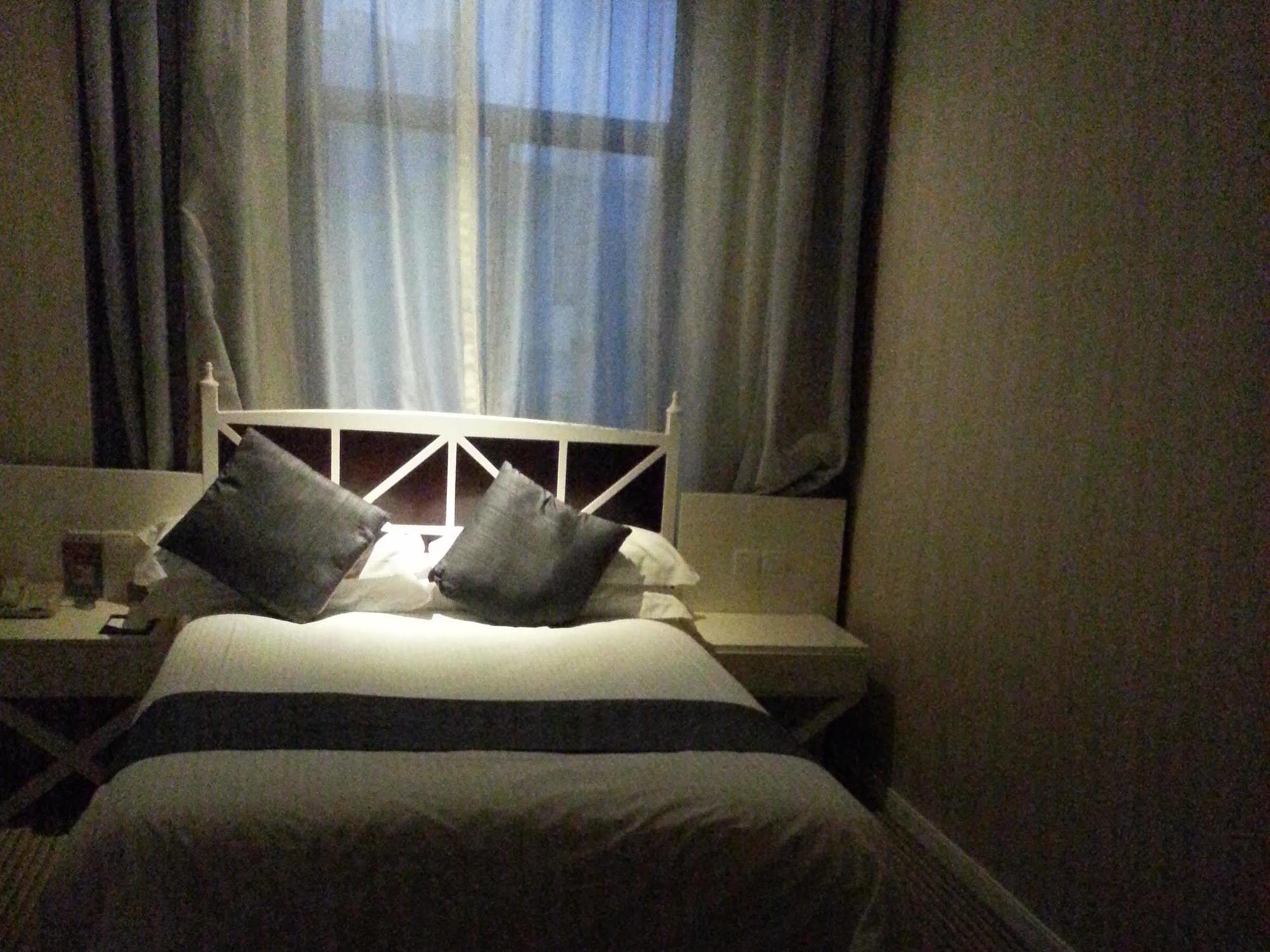 New Century Manju Hotel-Shanghai Railway Station Εξωτερικό φωτογραφία