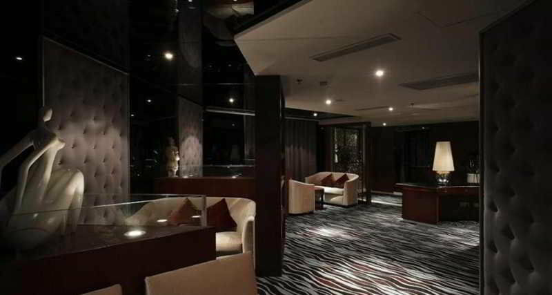 New Century Manju Hotel-Shanghai Railway Station Εξωτερικό φωτογραφία