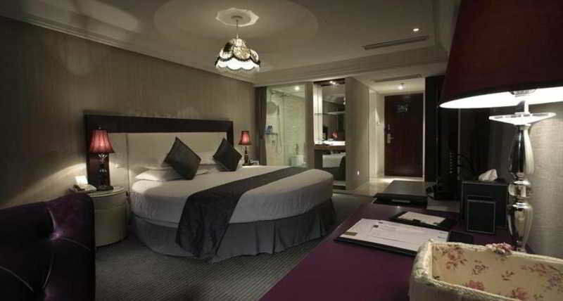 New Century Manju Hotel-Shanghai Railway Station Εξωτερικό φωτογραφία